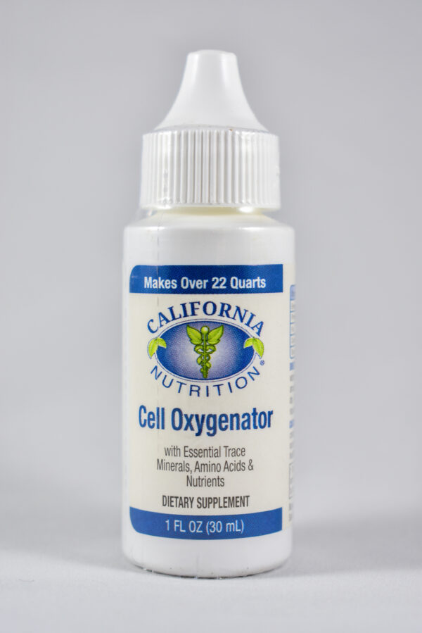 加州营养细胞能量液